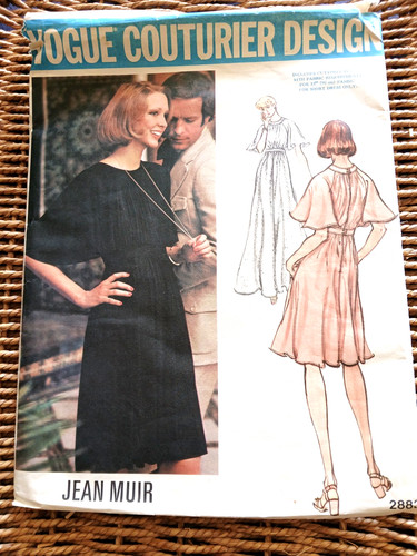 Vintage 70s vogue couturier - vogue,