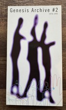 Genesis Archive 2 1976-1992 . 3 CD box set + booklet. LIKE NEW