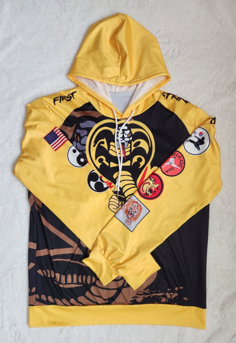 Cobra kai mercy - cobra,