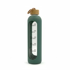 Glass Water Bottle 1000ml