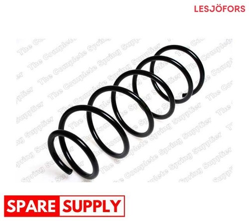 Coil spring for peugeot 406 - spring,