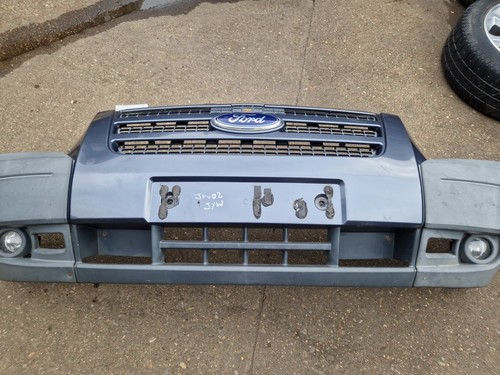 Ford transit front bumper - ford,