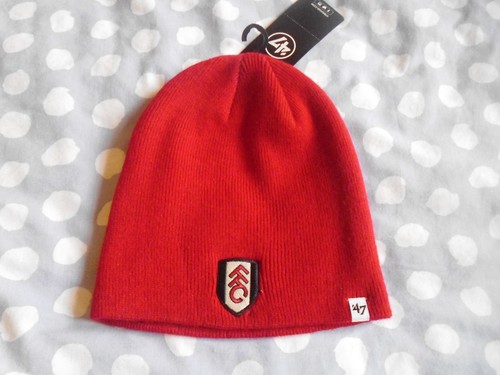 Fulham official logo - fc,