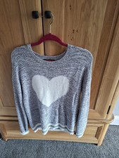 Next Small Knitted Heart