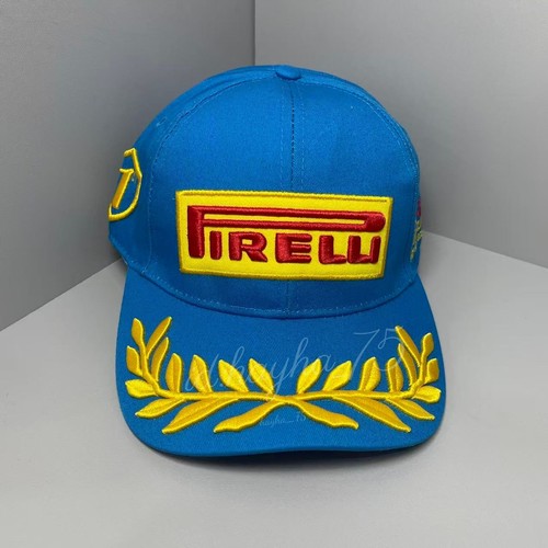 Pirelli 500 racing cap - f1,