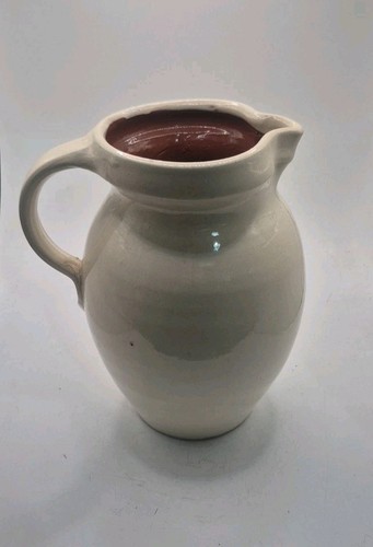 Pottery studio jug pitcher - studio,