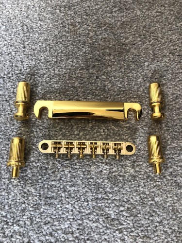 Ab1 gold bridge - bridge, piece
