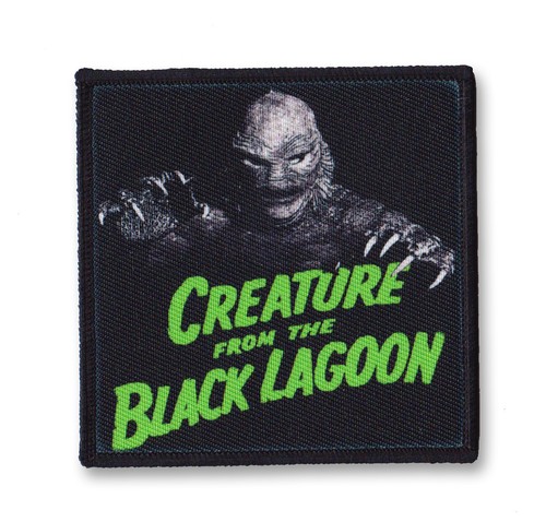Creature from the black - creature,
