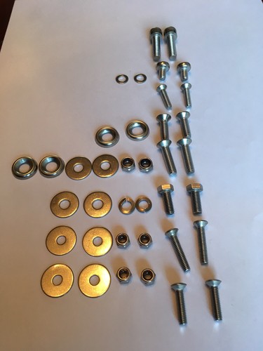Lambretta stainless spanish - stainless,