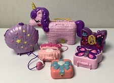 Polly Pocket Compact Playsets