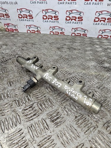 Peugeot 307 injector - peugeot, rail