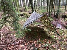 British Army Basha DPM camo