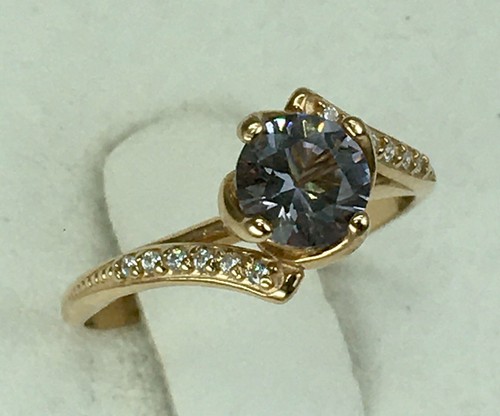 Vintage original rose gold 585 - original,