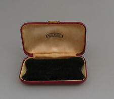 VINTAGE RIGID JAMES WALKER GIFT / PRESENTATION BOX - IDEAL FOR WATCH / BRACELET