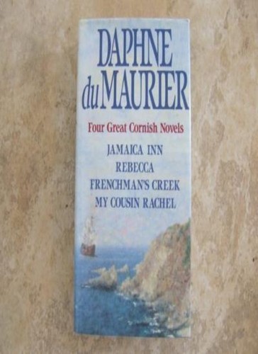Four great cornish novels - four,