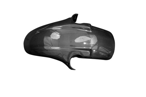 Carbon front fender - front,