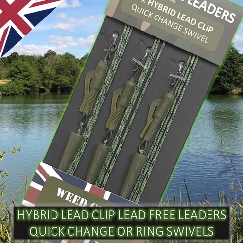 Carp leaders lead free hybrid - carp,
