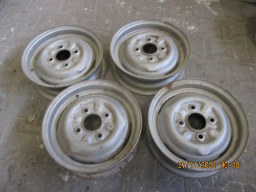 Ford escort mk1 mk2 steel - mk1,