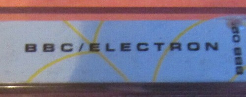 Original bbc electron computer - original,