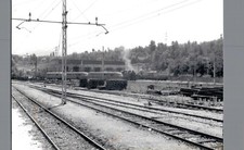 L'Aquila Sulmona Steam Train