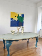 Elegant Character Coffee Table