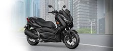 Yamaha Xmax 125 &250  Scooter