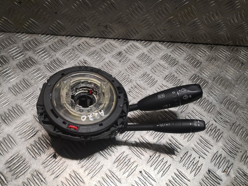 Mercedes benz wiper indicator - mercedes-benz,