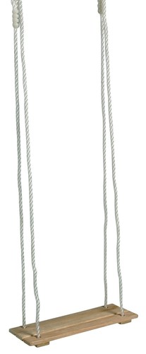 Wooden swing seat - wooden,
