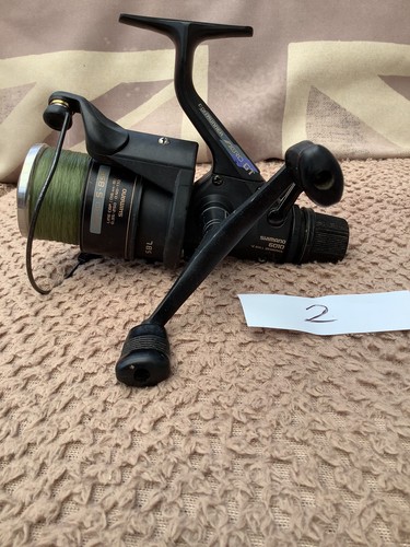 Shimano 6010 baitrunner - 6010, gt