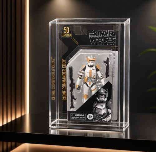 Star wars black series - star,