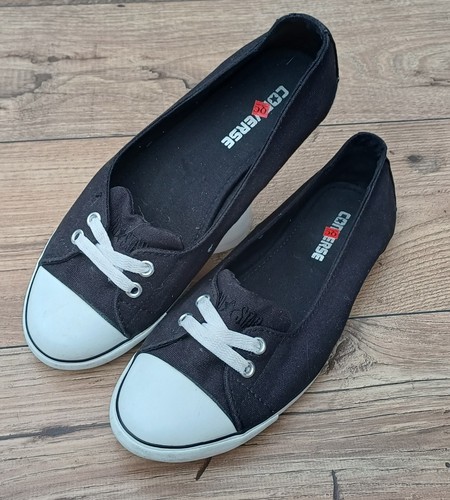 Converse all star ballet - converse, lace