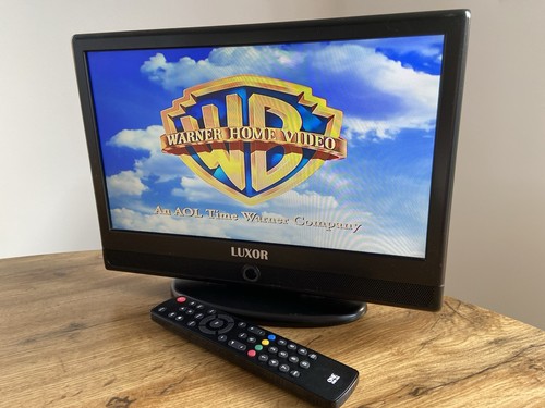 Luxor lcd dvd combi - luxor, tv