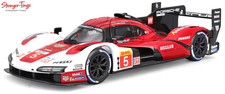 Burago Porsche 963 1:24