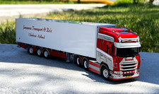 Scania R highline 6x2 tridec