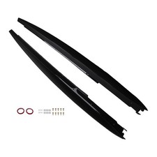Black Body Kit Side Extension