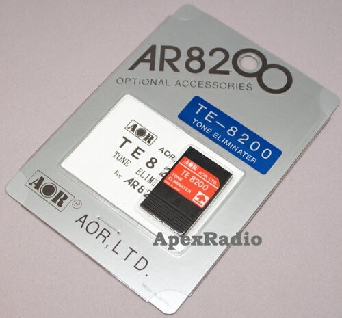 Aor 8200 tone eliminator - te-8200,