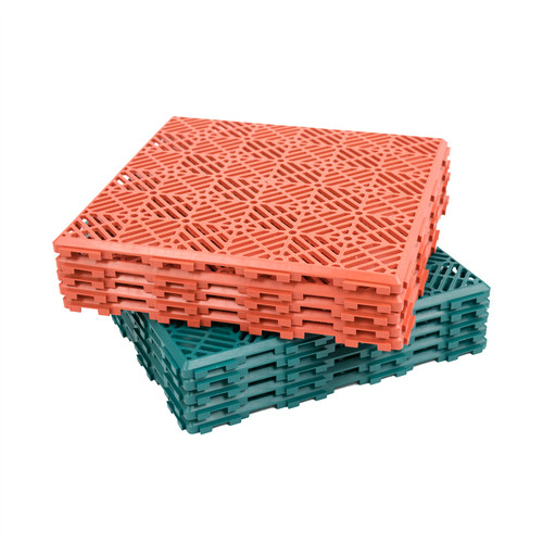 Interlocking non slip garden - non,