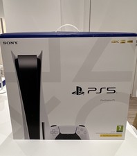Sony PlayStation 5 Disc