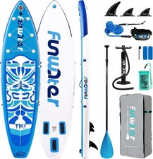 Funwater tiki sup - funwater,