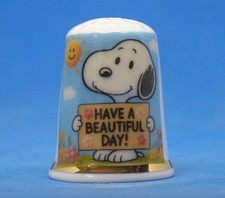 Birchcroft China Thimble --