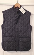 Barbour Lowerdale Gilet - Black - Small