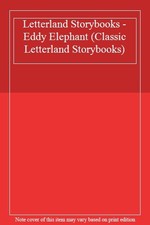 Letterland Storybooks - Eddy