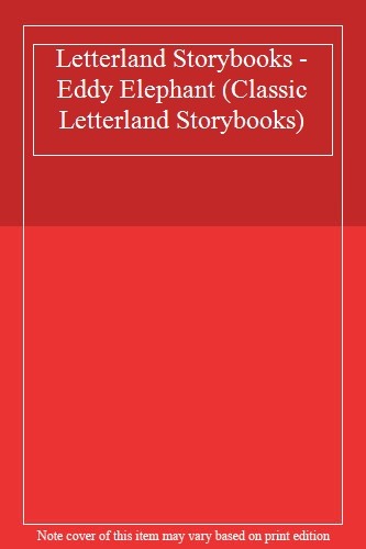Letterland storybooks eddy - -,