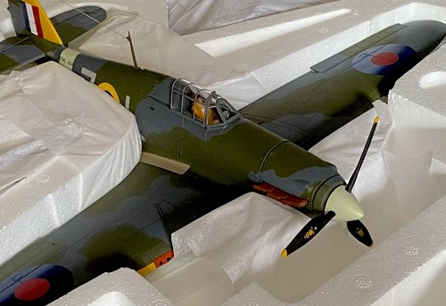 Corgi aa35504 sea hurricane - corgi,