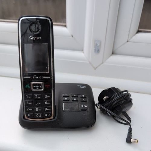 Gigaset c530 wireless - gigaset,