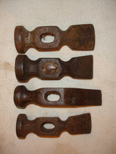 Four vintage cobbler /