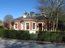 Photo A1 Wallace Park gate