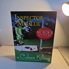 Inspector McClue - Cuban Killing complete 