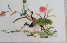 Vintage chinese silk - chinese,