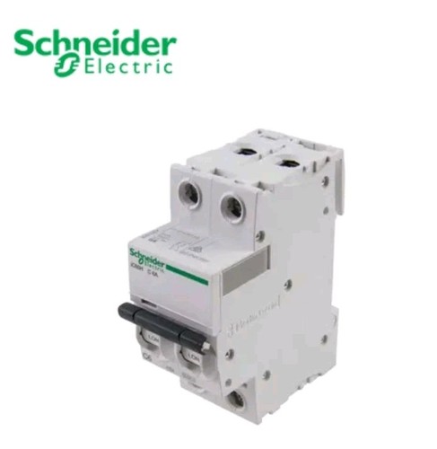 Schneider acti9 double pole - acti9,